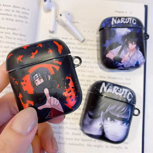 Naruto Silicone Case for Apple AirPods 1/2