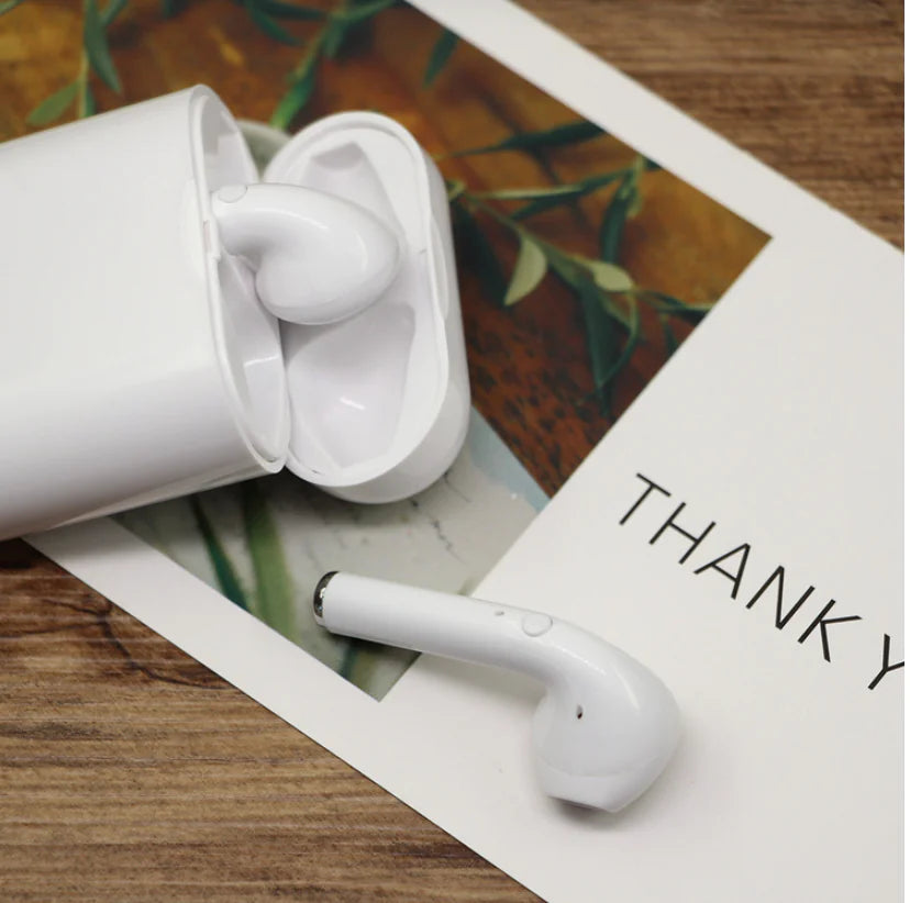 i8 Bluetooth Headphones