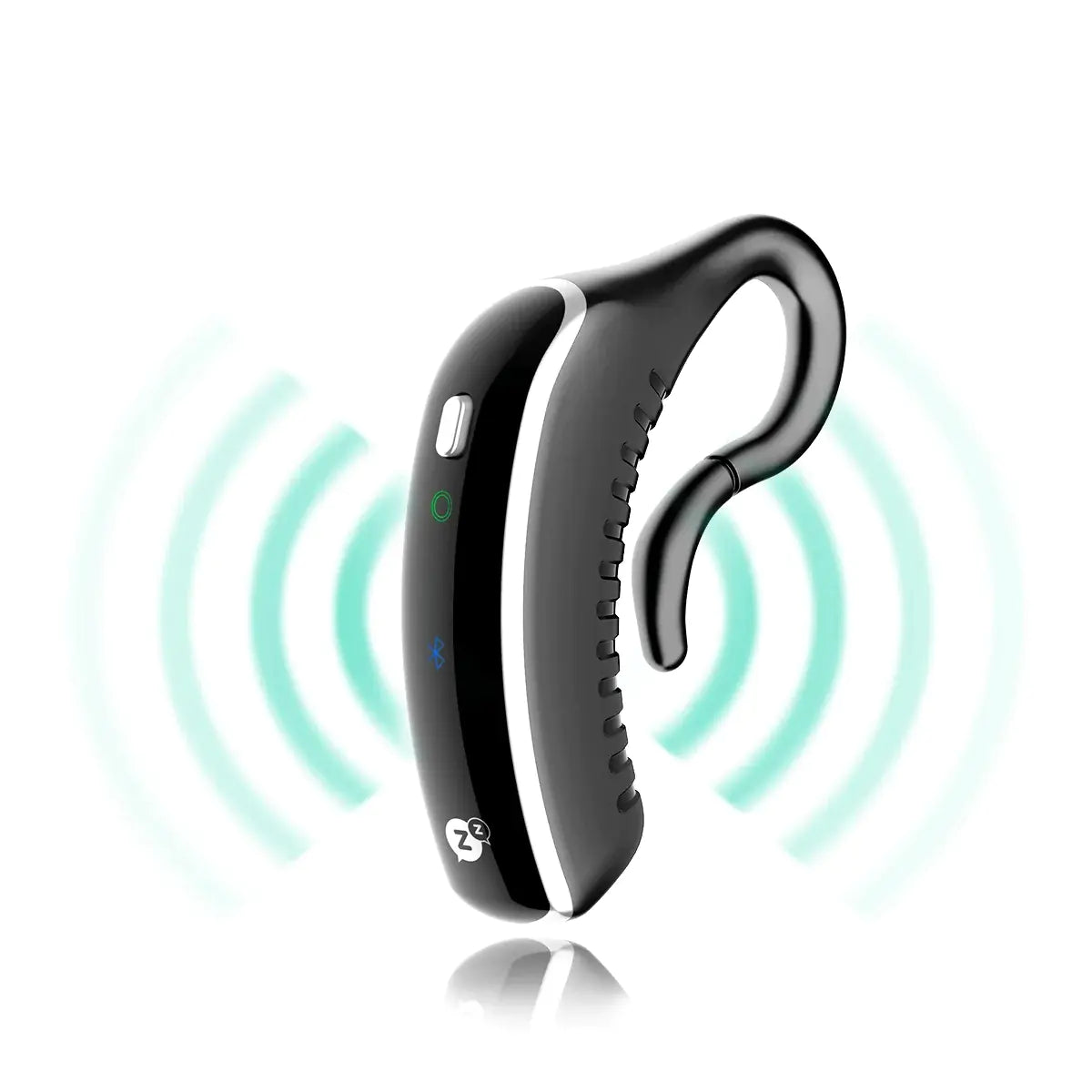 Sleep Headphones with Noise-Canceling Earplugs